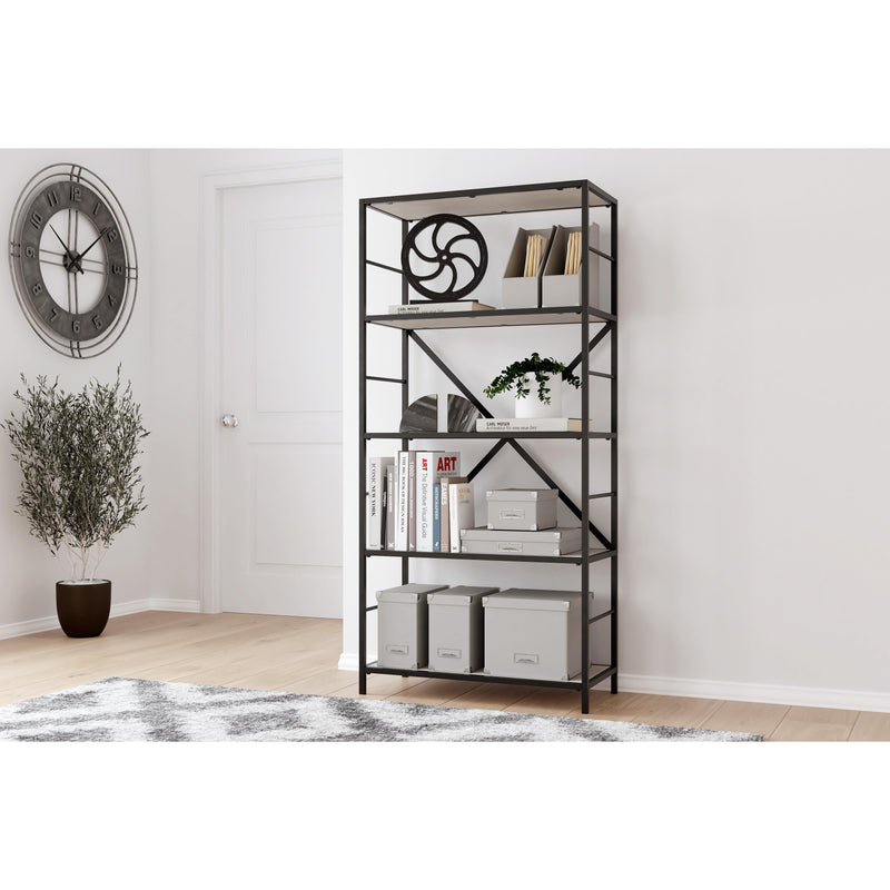 Signature Design by Ashley Bookcases 5+ Shelves H288-70 IMAGE 5