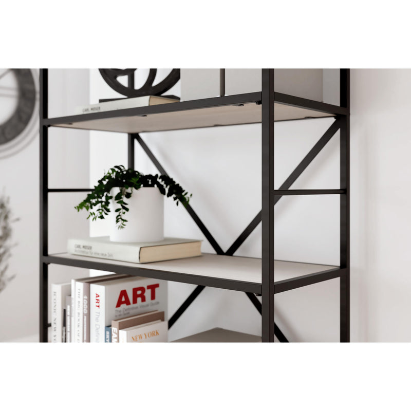 Signature Design by Ashley Bookcases 5+ Shelves H288-70 IMAGE 6