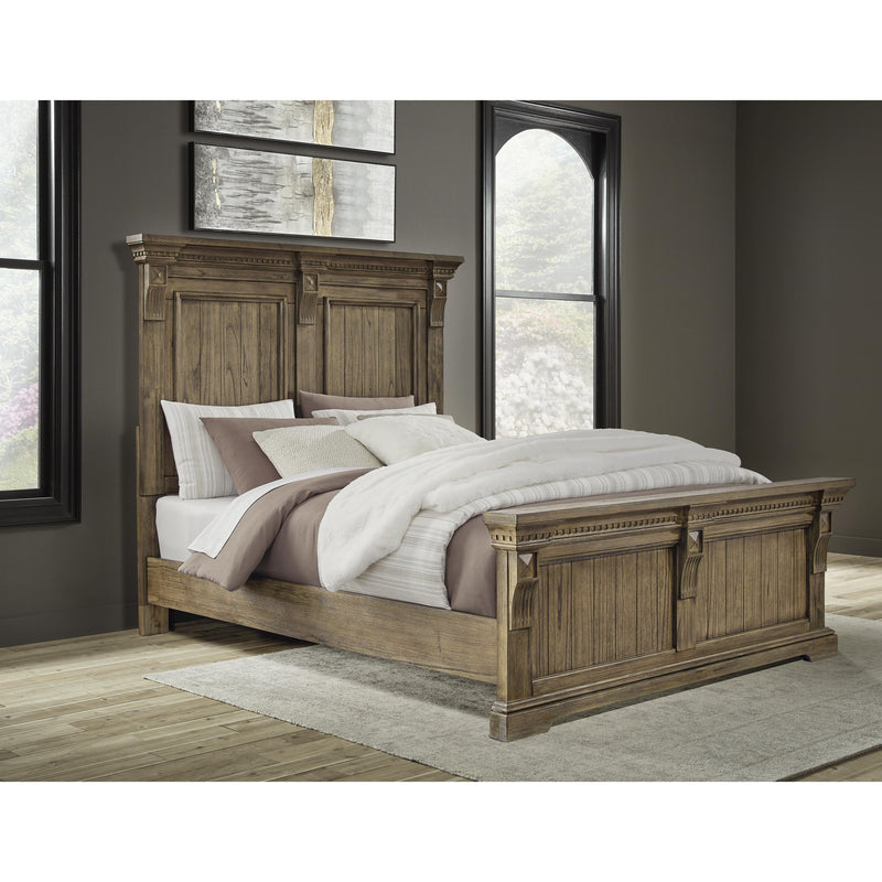 Signature Design by Ashley Markenburg Queen Panel Bed B770-57/B770-54/B770-96 IMAGE 5