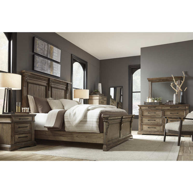 Signature Design by Ashley Markenburg 8-Drawer Dresser with Mirror B770-31/B770-36 IMAGE 4