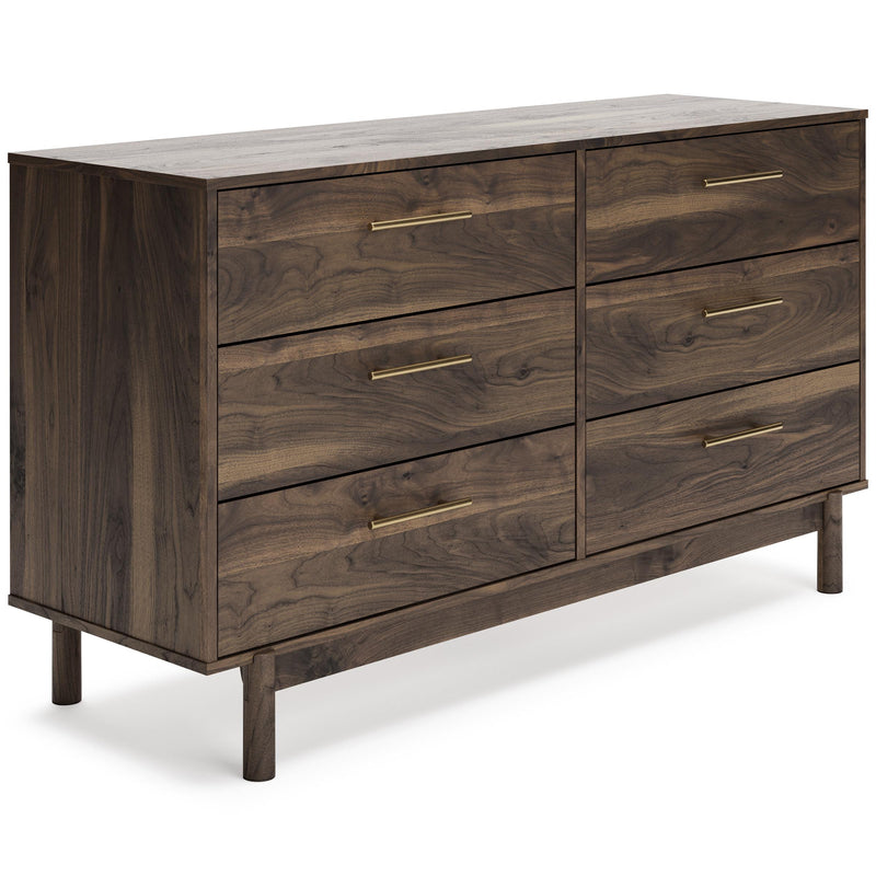 Signature Design by Ashley Calverson 6-Drawer Dresser EB3660-231 IMAGE 1