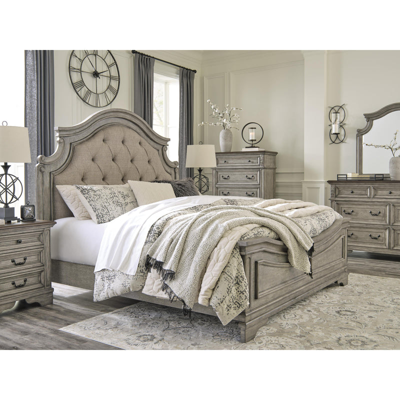 Signature Design by Ashley Lodenbay California King Panel Bed B751-56/B751-58/B751-94 IMAGE 7