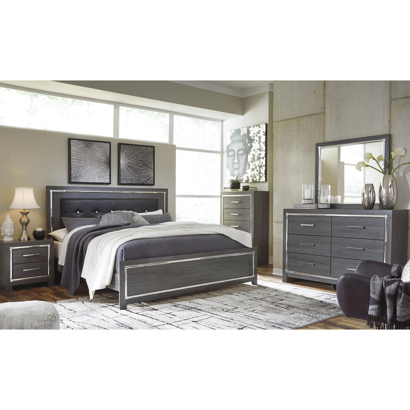 Signature Design by Ashley Lodanna King Panel Bed B214-58/B214-56/B214-95/B100-14 IMAGE 5