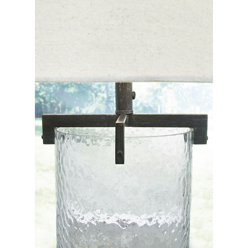 Signature Design by Ashley Fentonley Table Lamp L430724 IMAGE 3