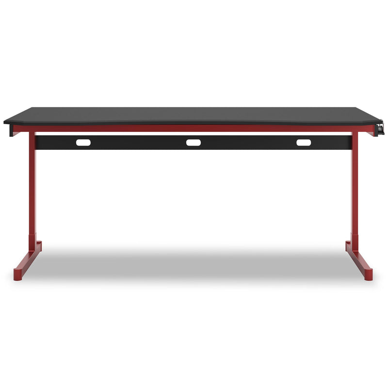 Signature Design by Ashley Office Desks Desks H400-427 IMAGE 2