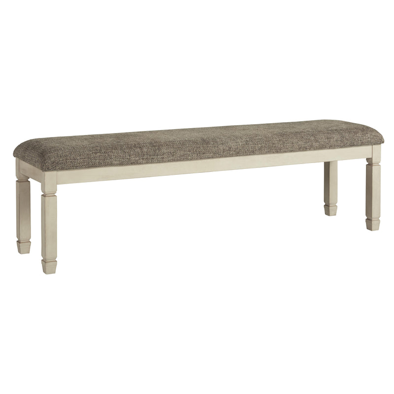 Signature Design by Ashley Bolanburg Bench D647-08 IMAGE 1