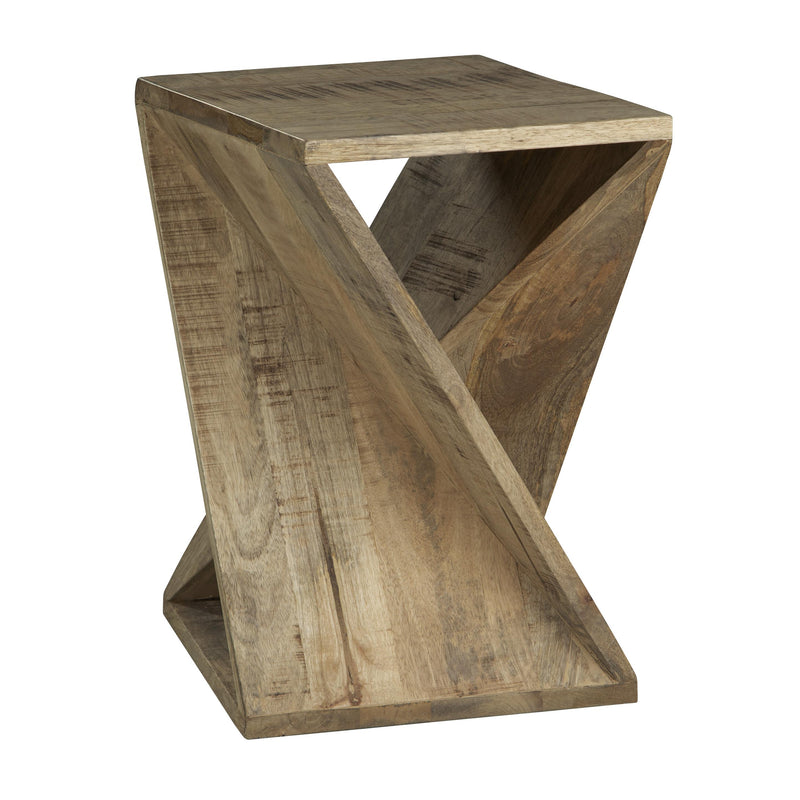 Signature Design by Ashley Zalemont Accent Table A4000510 IMAGE 1