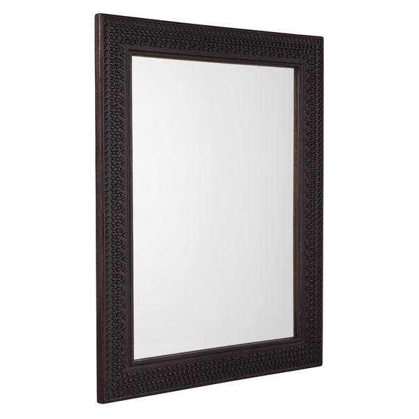 Signature Design by Ashley Balintmore Wall Mirror A8010275 IMAGE 1