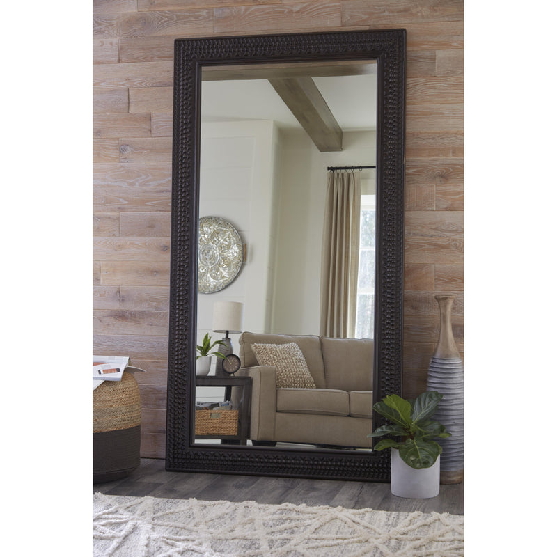 Signature Design by Ashley Balintmore Floorstanding Mirror A8010276 IMAGE 4