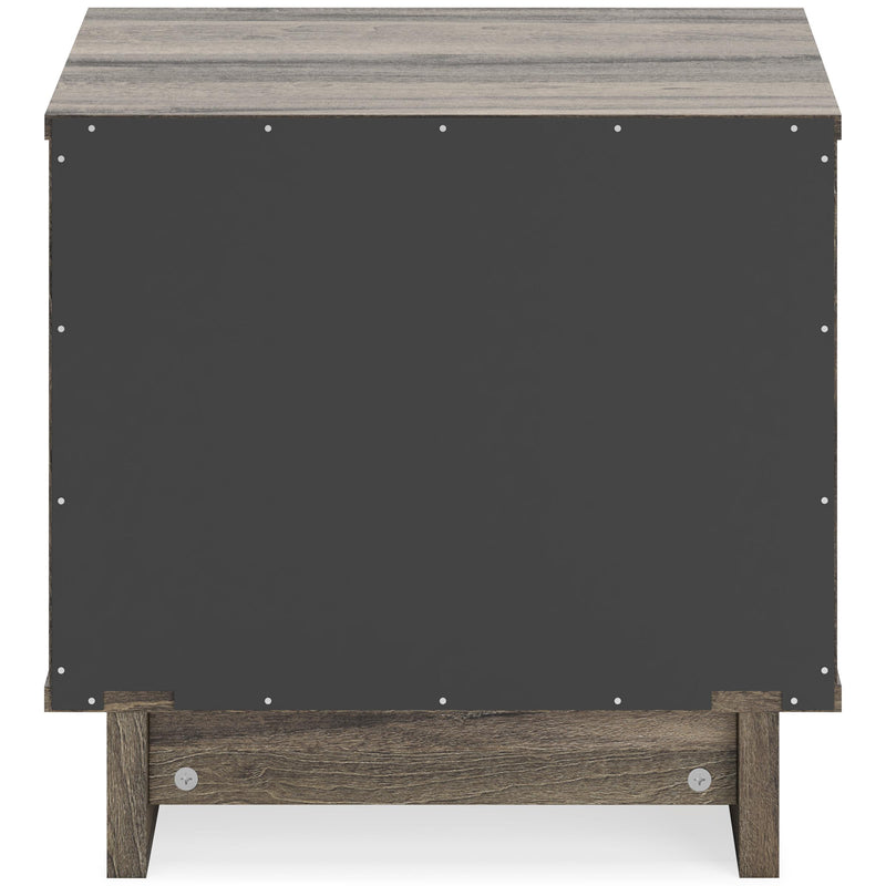 Signature Design by Ashley Shallifer 1-Drawer Nightstand EB1104-291 IMAGE 5