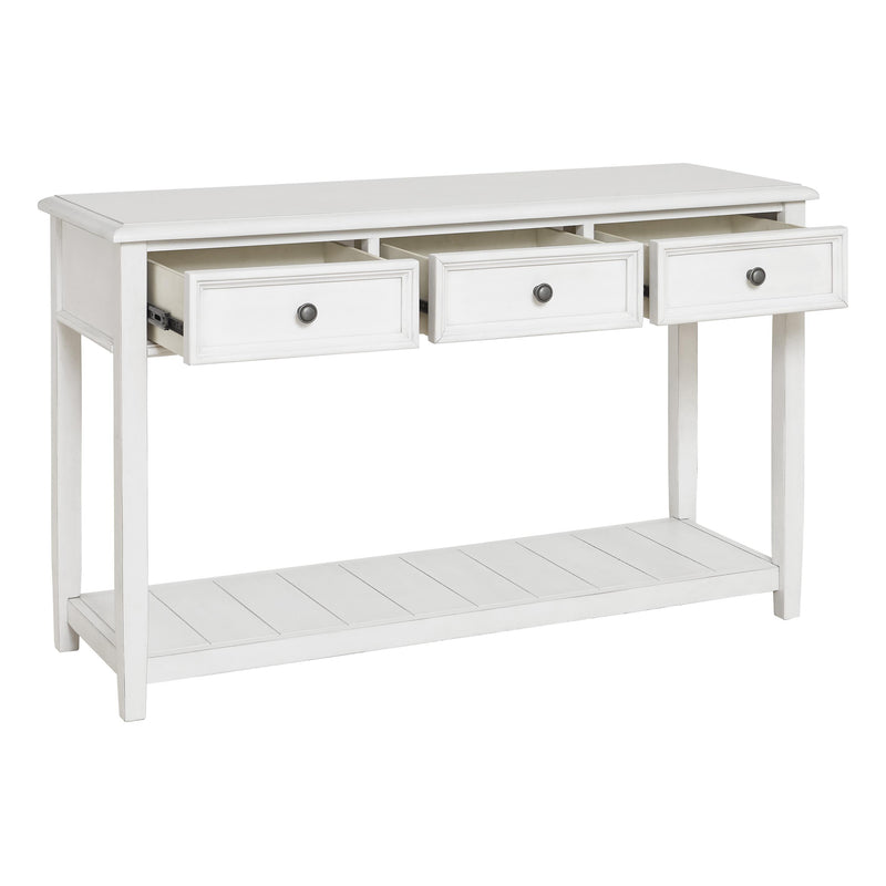 Signature Design by Ashley Kanwyn Sofa Table T937-4 IMAGE 2