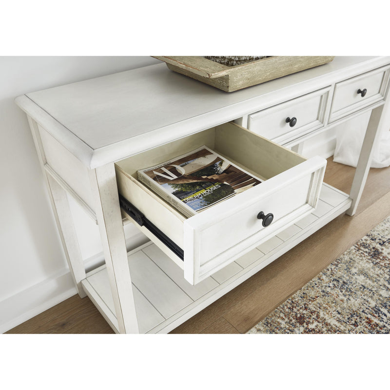 Signature Design by Ashley Kanwyn Sofa Table T937-4 IMAGE 5