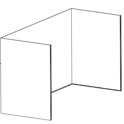 Monogram Duct Cover ZX8D13SPSS IMAGE 1