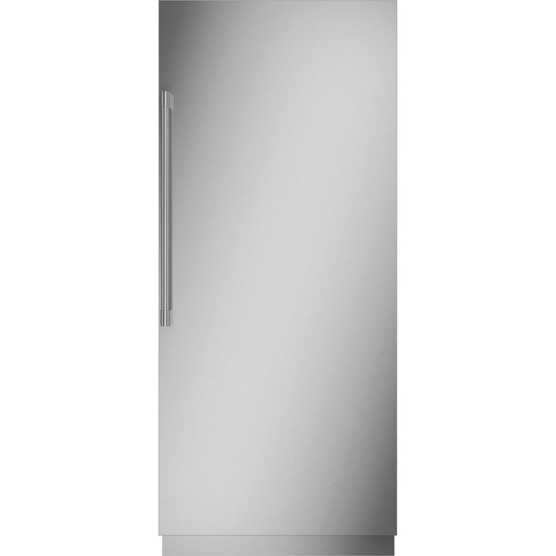 Monogram 36-inch, 21.1 cu.ft. Built-in All Refrigerator with Wi-Fi Connectivity ZIR361NPRII IMAGE 1