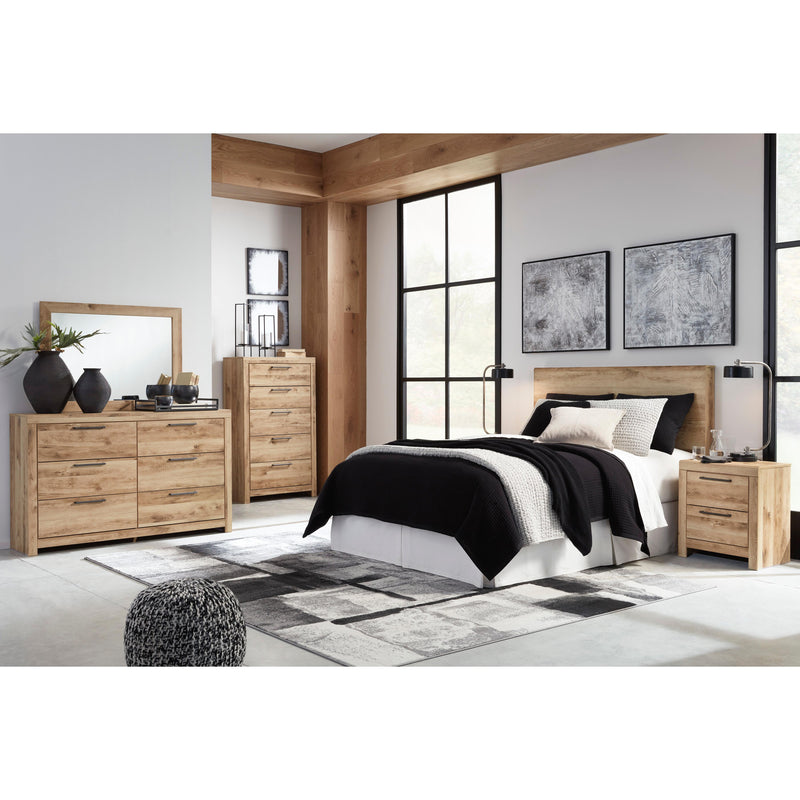 Signature Design by Ashley Hyanna 6-Drawer Dresser with Mirror B1050-31/B1050-36 IMAGE 6