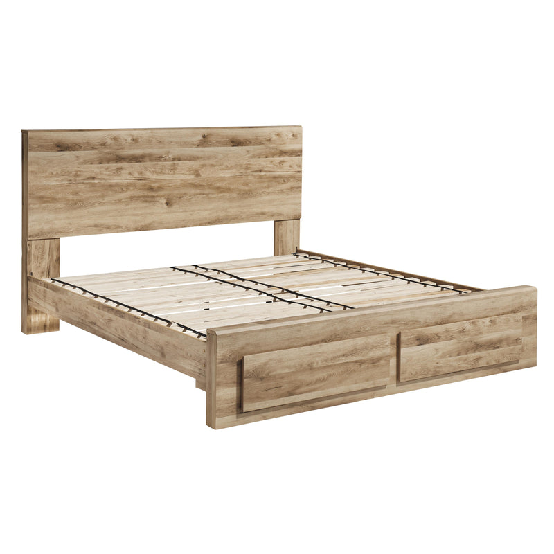 Signature Design by Ashley Hyanna Queen Platform Bed with Storage B1050-57/B1050-54S/B1050-95/B100-13 IMAGE 4