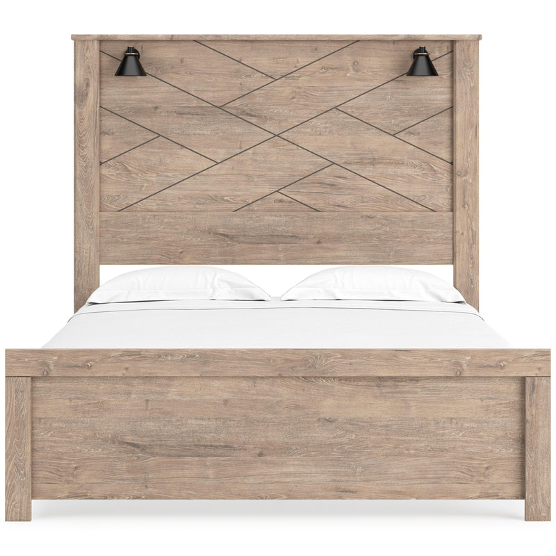 Signature Design by Ashley Senniberg Queen Panel Bed B1191-57/B1191-54/B1191-98 IMAGE 2