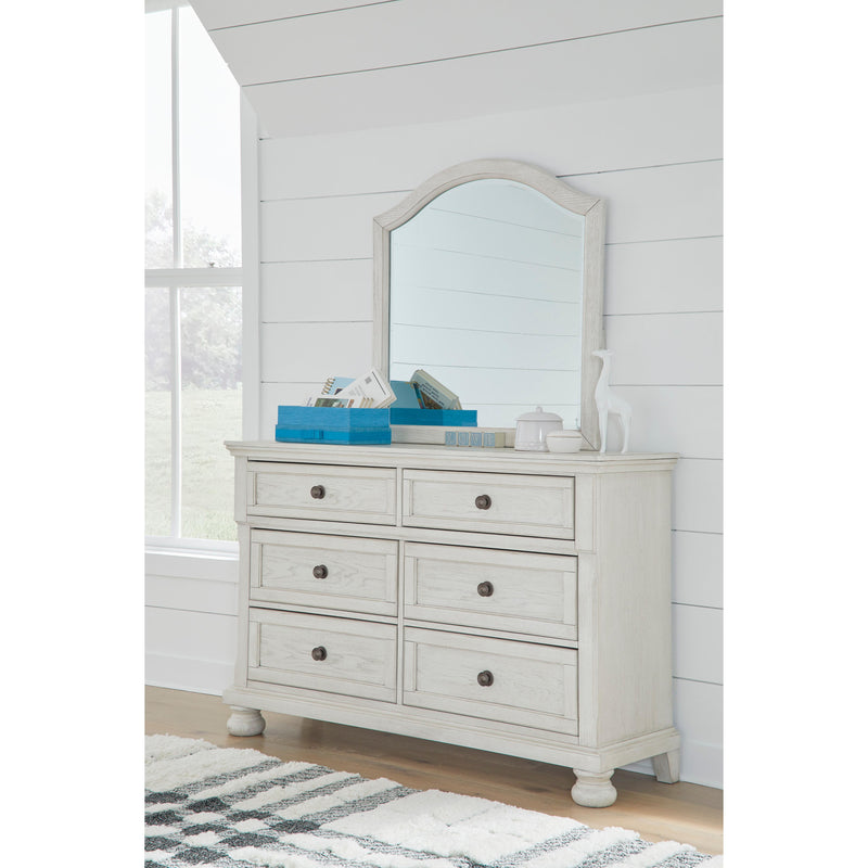 Signature Design by Ashley Robbinsdale 6-Drawer Dresser B742-21 IMAGE 6