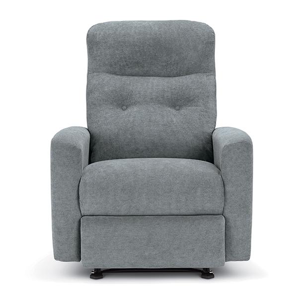 Best Home Furnishings Luli Rocker Fabric Recliner 1A57 20432 IMAGE 2