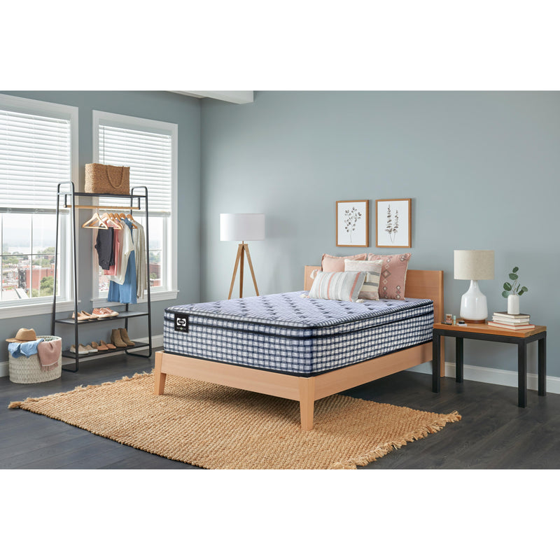 Sealy R2 Repreve Soft Euro Top Mattress (Full) IMAGE 1