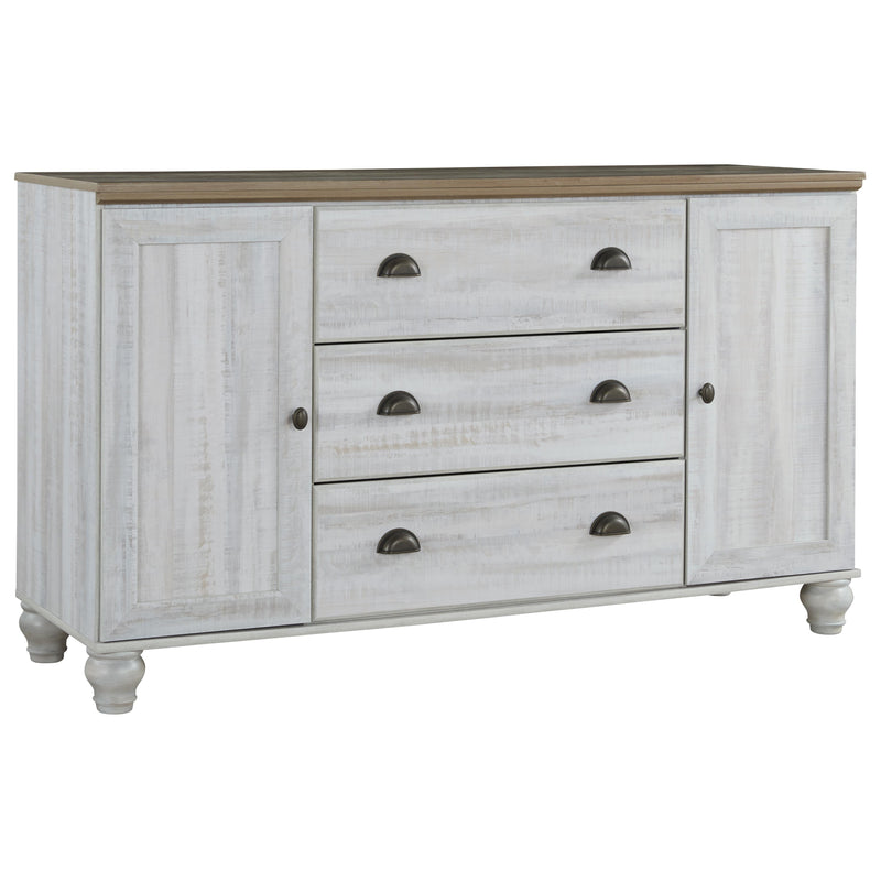 Signature Design by Ashley Haven Bay 3-Drawer Dresser B1512-231 IMAGE 1