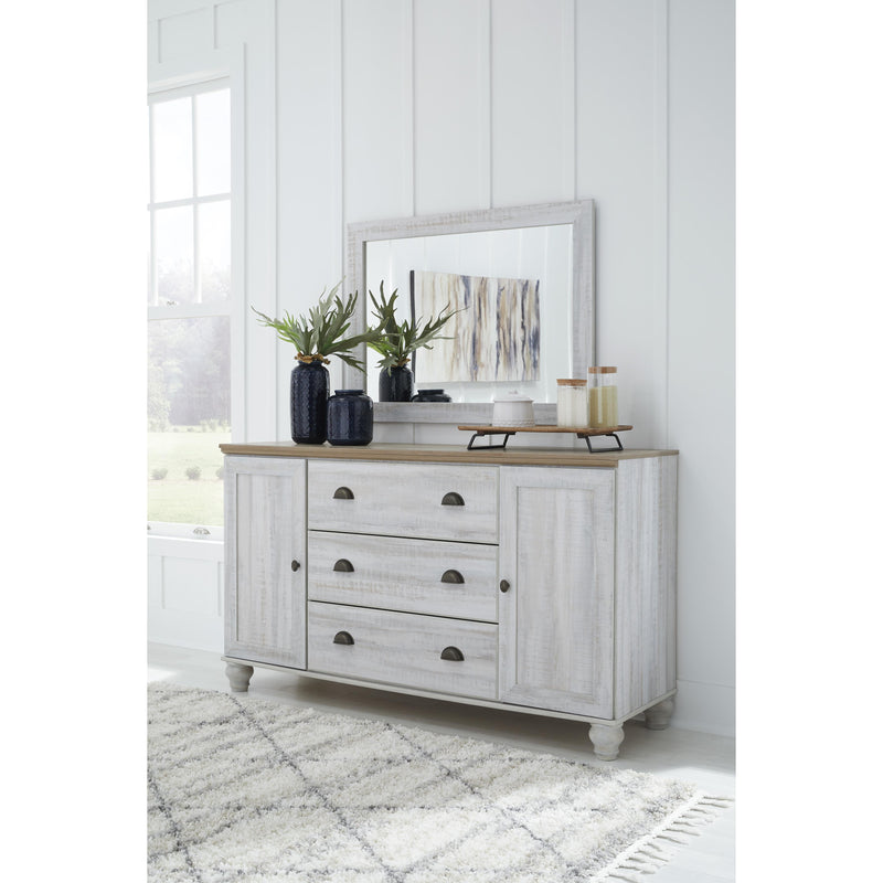 Signature Design by Ashley Haven Bay 3-Drawer Dresser B1512-231 IMAGE 7