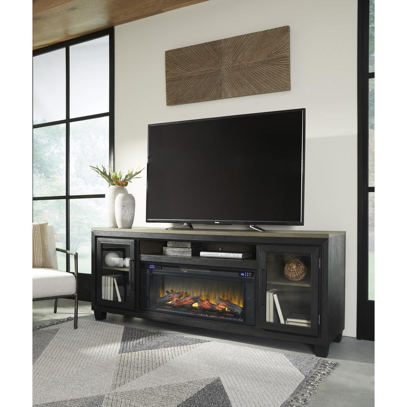 Signature Design by Ashley Foyland TV Stand W989-68/W100-12 IMAGE 6