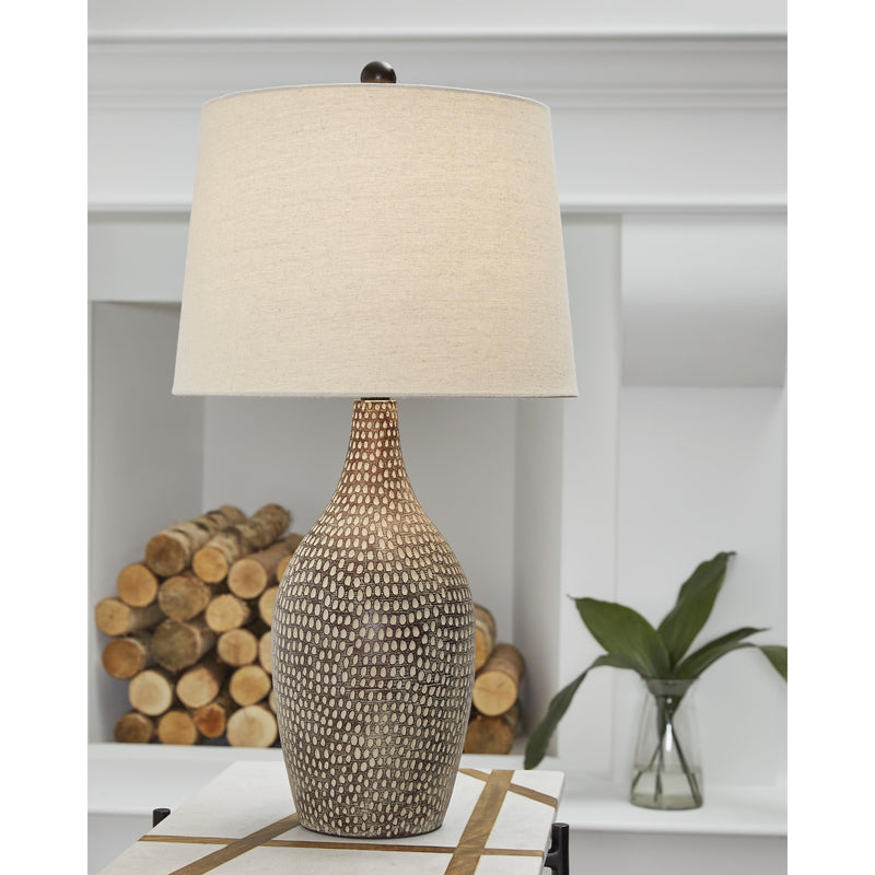 Signature Design by Ashley Laelman Table Lamp L243304 IMAGE 2