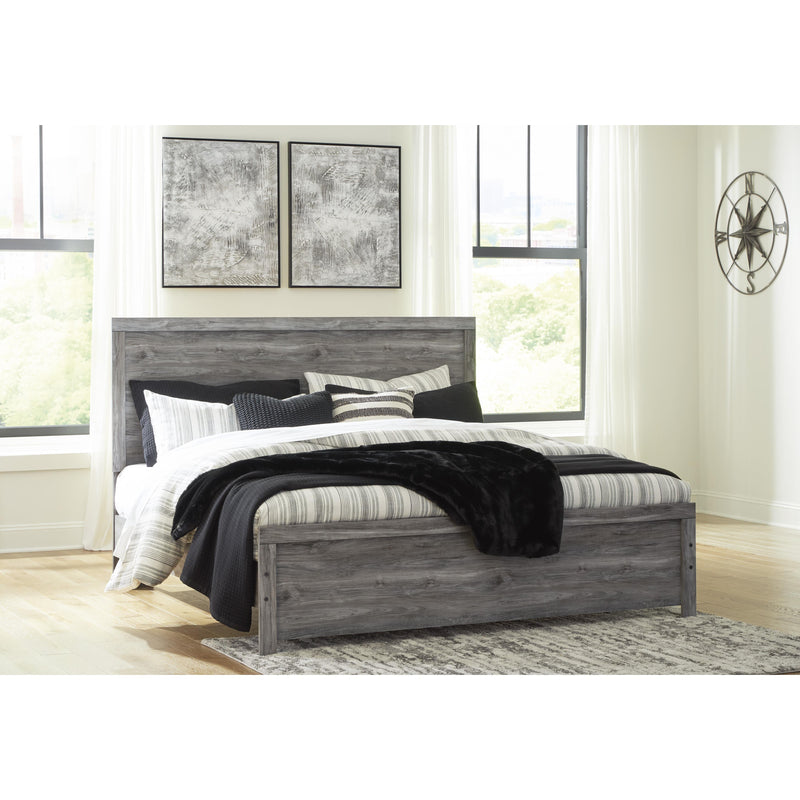 Signature Design by Ashley Bronyan King Panel Bed B1290-72/B1290-99 IMAGE 4