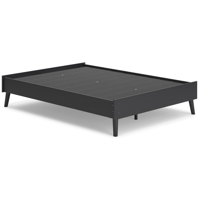 Signature Design by Ashley Charlang Full Platform Bed EB1198-112 IMAGE 5