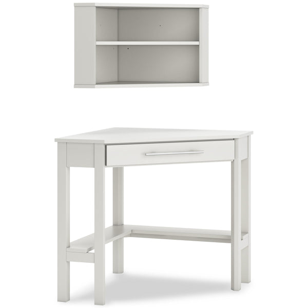 Signature Design by Ashley Office Desks Corner Desks H207-22/H207-22H IMAGE 1