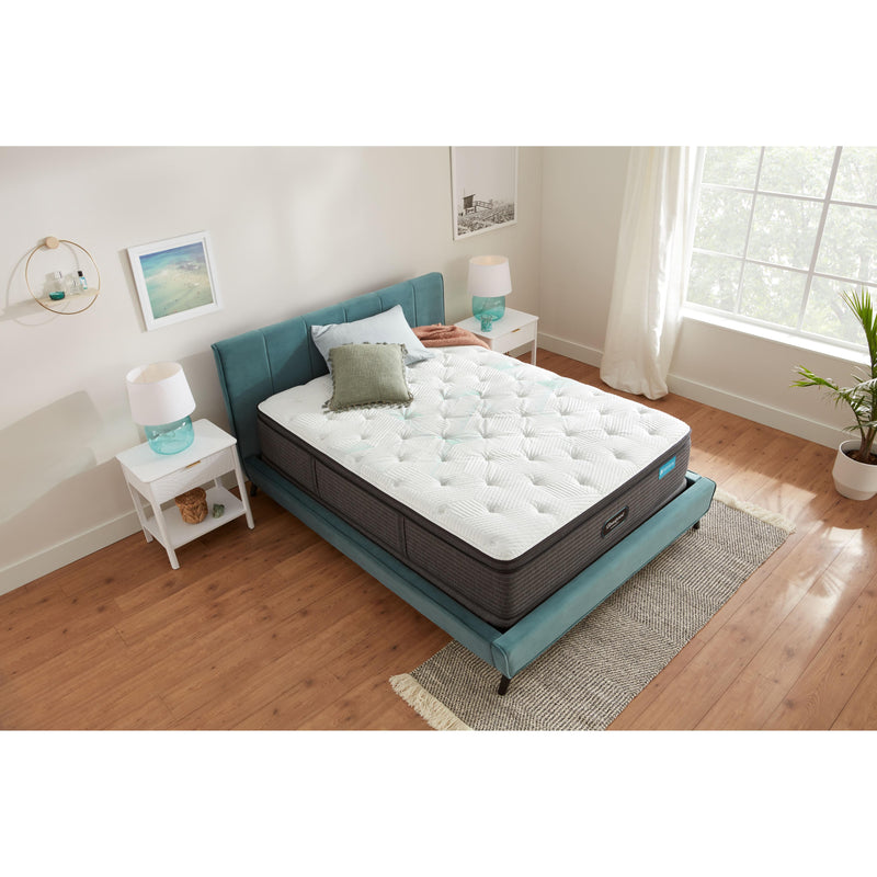 Beautyrest Compassion Plush Pillow Top Mattress (Twin) IMAGE 13