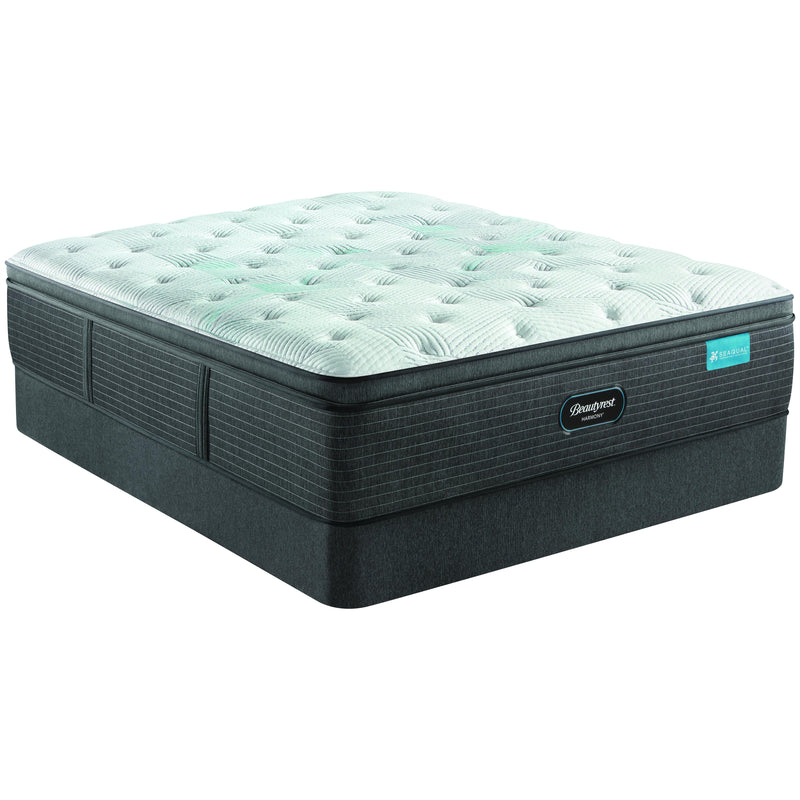 Beautyrest Compassion Plush Pillow Top Mattress (Twin) IMAGE 3