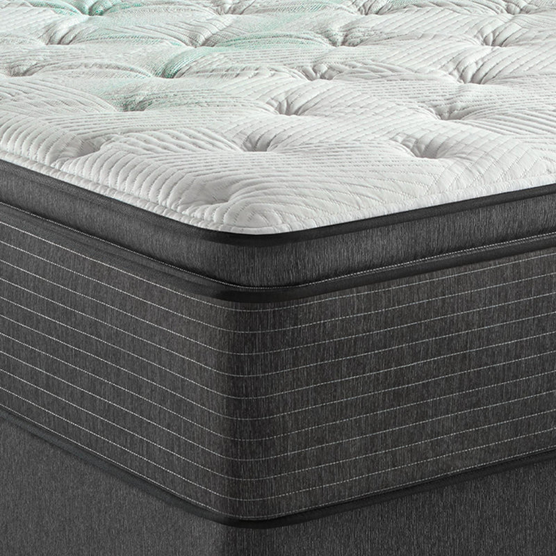 Beautyrest Mindful Medium Firm Pillow Top Mattress (King) IMAGE 6