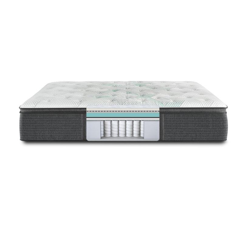 Beautyrest Mindful Medium Firm Pillow Top Mattress (King) IMAGE 8