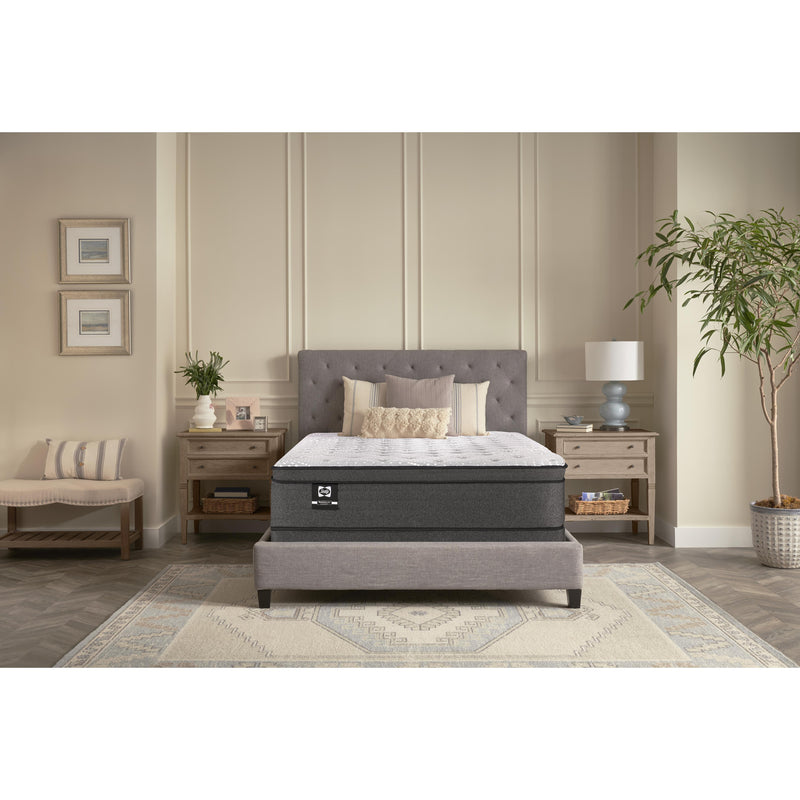 Sealy Portillo Hybrid Medium Euro Top Mattress (Twin XL) IMAGE 15