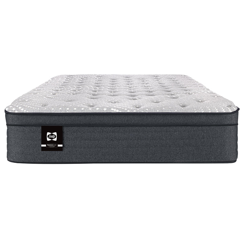 Sealy Portillo Hybrid Medium Euro Top Mattress (Twin XL) IMAGE 2