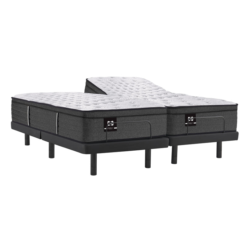 Sealy Portillo Hybrid Medium Euro Top Mattress (Full) IMAGE 11