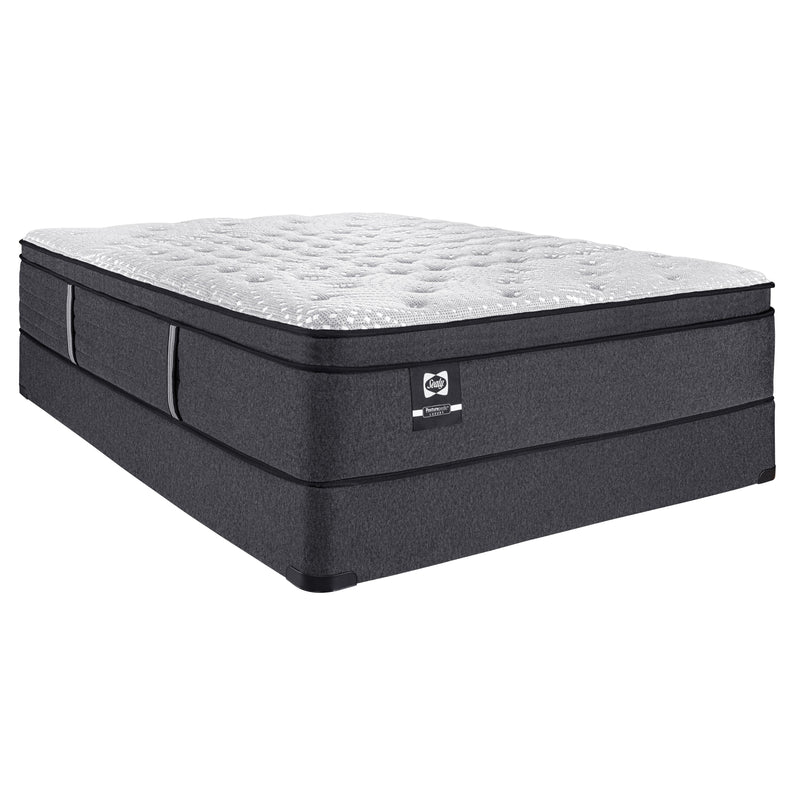 Sealy Portillo Hybrid Medium Euro Top Mattress (Queen) IMAGE 4