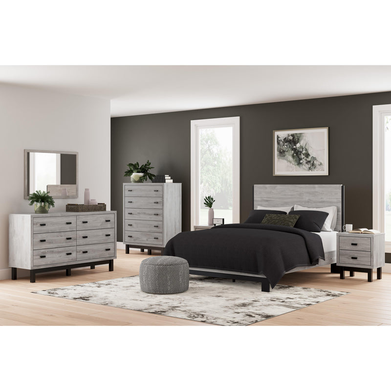 Signature Design by Ashley Vessalli 6-Drawer Dresser B1036-231 IMAGE 12