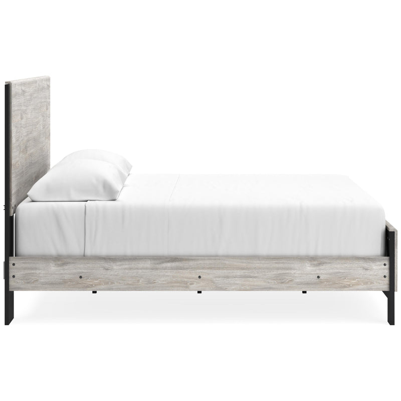 Signature Design by Ashley Vessalli King Panel Bed B1036-58/B1036-56/B1036-97 IMAGE 3