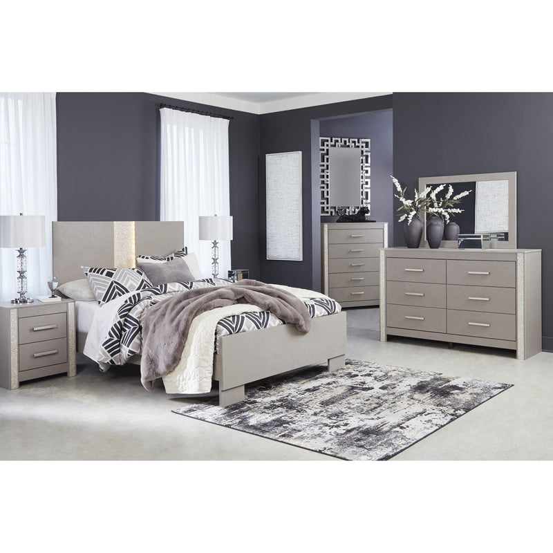 Signature Design by Ashley Surancha 2-Drawer Nightstand B1145-92 IMAGE 9