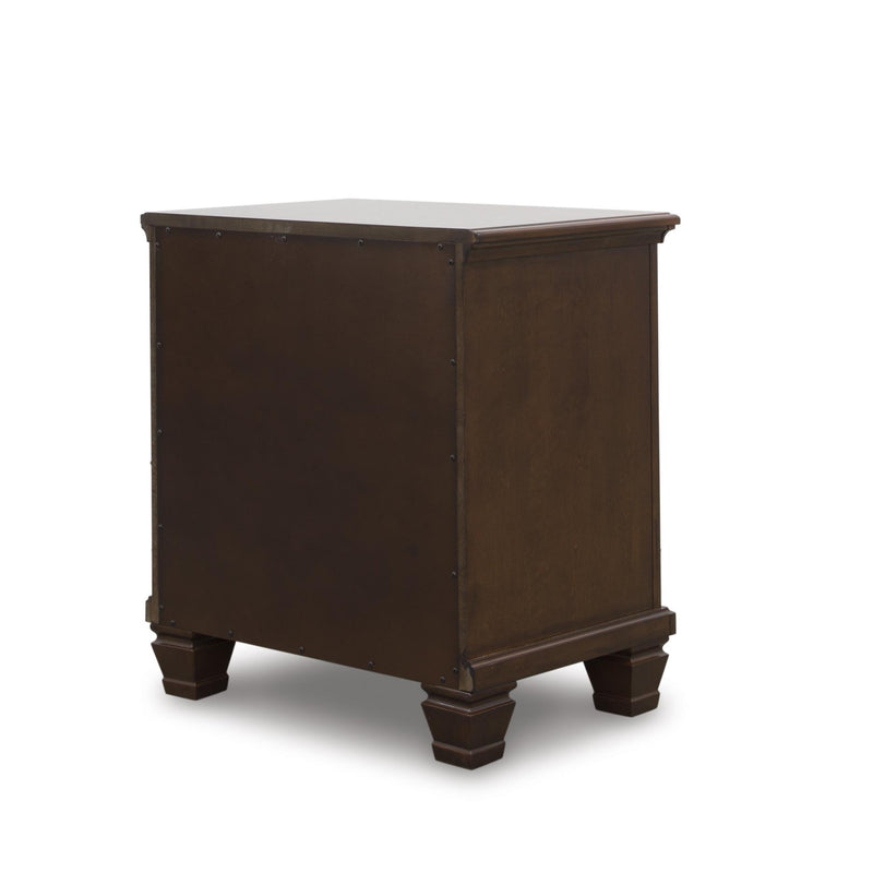 Signature Design by Ashley Danabrin 2-Drawer Nightstand B685-92 IMAGE 5