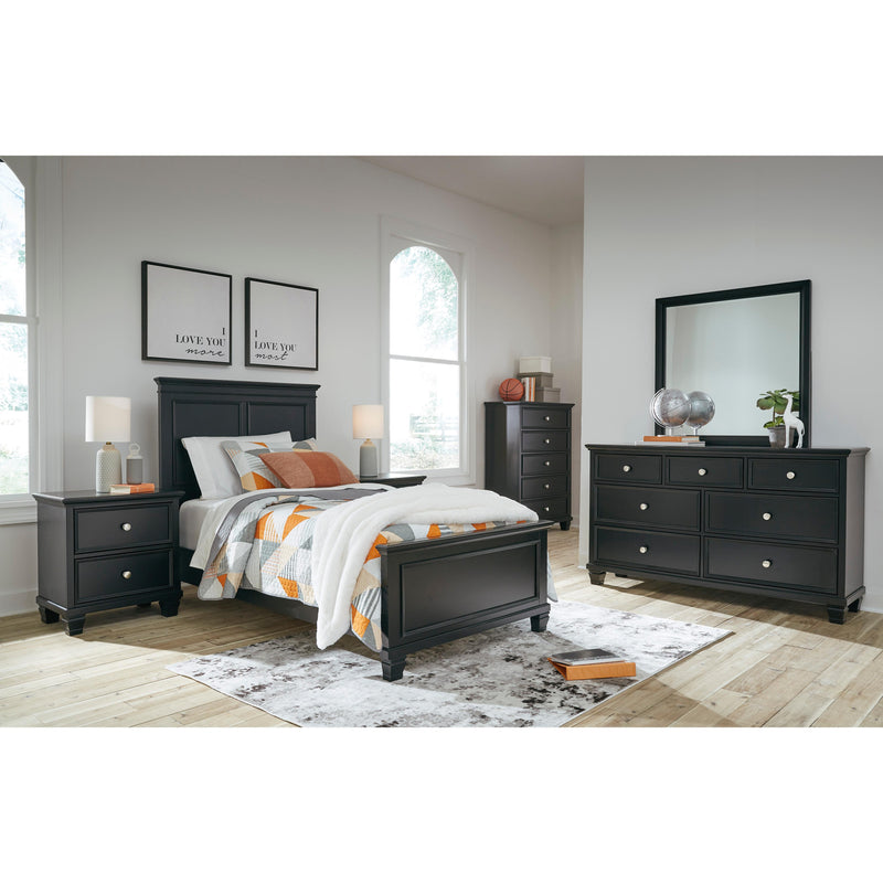 Signature Design by Ashley Lanolee 7-Drawer Dresser B687-31 IMAGE 11