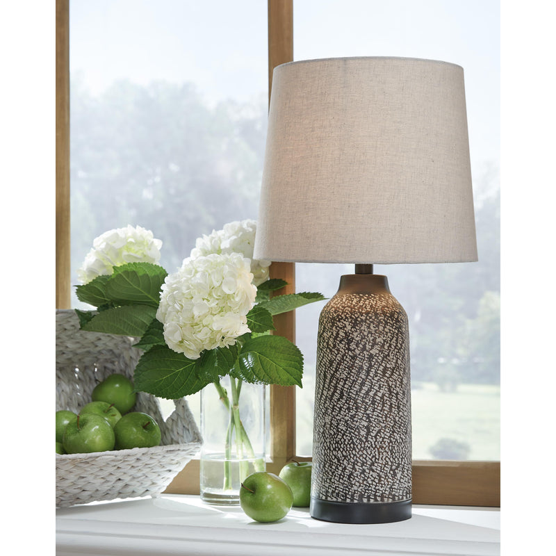 Signature Design by Ashley Lanson Table Lamp L204454 IMAGE 2