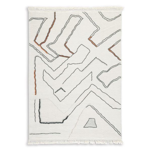 Signature Design by Ashley Rugs Rectangle R405812 IMAGE 1