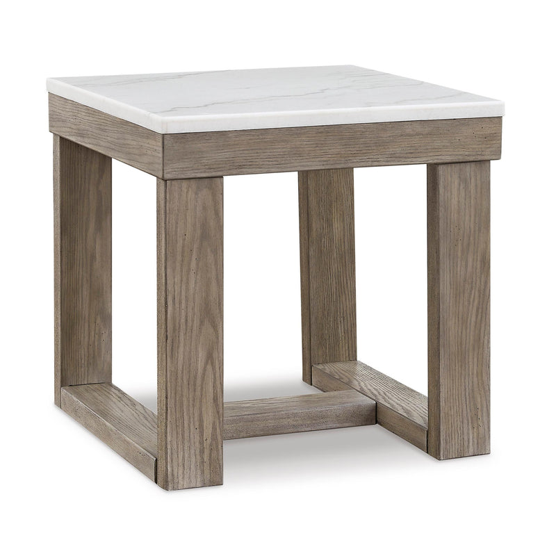 Signature Design by Ashley Loyaska End Table T789-2 IMAGE 1