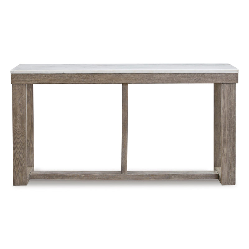 Signature Design by Ashley Loyaska Sofa Table T789-4 IMAGE 2