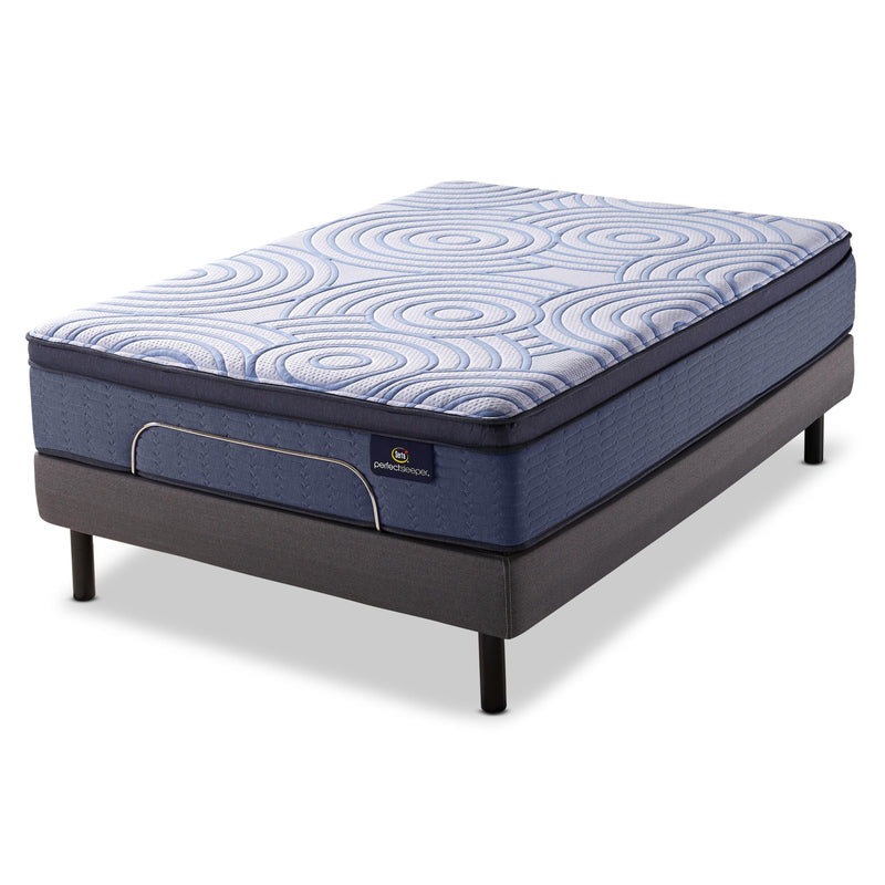 Serta Madeline II Plush Smooth Pillow Top Mattress (Twin) IMAGE 15