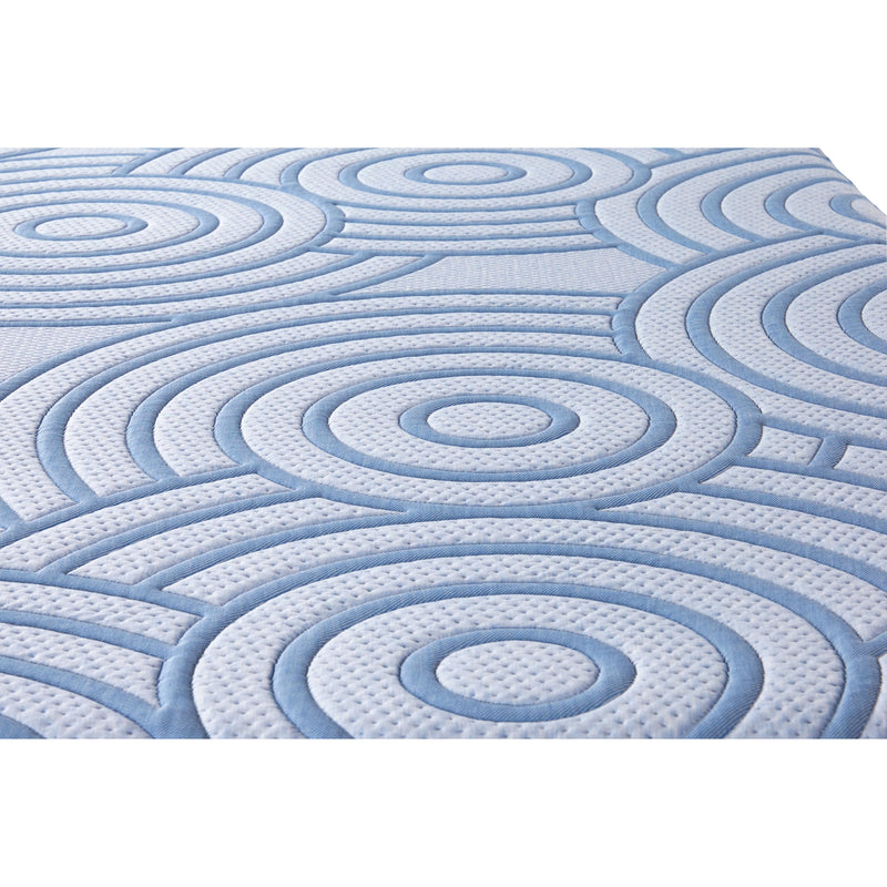 Serta Madeline II Plush Smooth Pillow Top Mattress (Twin) IMAGE 18